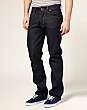 Nudie Average Joe Dry Organic Straight Jeans