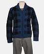 NUMBER (N)INE - Cardigan