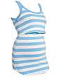 Nursing Singlet Stripe