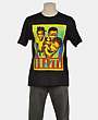 OBEY - Kortärmad t-shirt