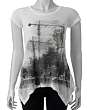 OBJECT T-shirt, Tryck