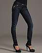 Ocean Skinny Jeans Woman