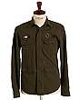 Officer Shirt LS Styd