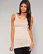 Officiel Long U-neck Tank - 2