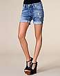 Omma Boyfriend Shorts
