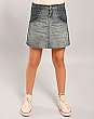 Omy Denim Skirt - 2