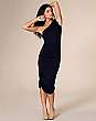One Shoulder Slim Dress - 2