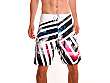 Oneill - Palmtree Board Shorts Super White