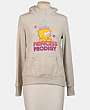 ONLY - Sweatshirt med huva - 2