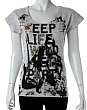 ONLY T-shirt, Tryck - 7