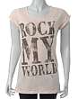 ONLY T-shirt, Tryck - 8