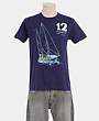 OPT USER BY OLDPORT - Kortärmad t-shirt - 2