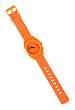 Orange Time Teller PU Watch by Nixon