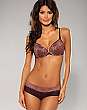 Organic Twill Push Up Bra