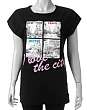 Outfitters Nation T-shirt, flerfärgad - 4