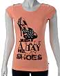 Outfitters Nation T-shirt, Tryck - 6