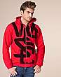 Overlay Biggest Zip Hood