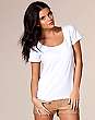 Pacific Lace Back Tee