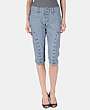 PACIOTTI 4US - Denimcapri