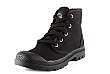 Pampa Hi Canvas Blk