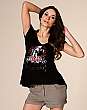 Panthers & Roses Topp