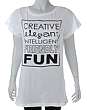 Pa:nuu T-shirt, Tryck - 11