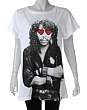 Pa:nuu T-shirt, Tryck - 4
