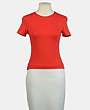 PAOLA ARAGONE - Kortärmad t-shirt - 4