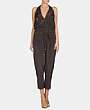 PAOLA FRANI - Dungareebyxor - 3