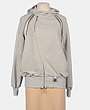PAOLA FRANI J - Sweatshirt med huva