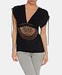 PAOLA FRANI - Kortärmad t-shirt - 3