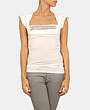 PAOLA FRANI - Kortärmad t-shirt - 4