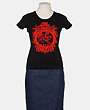 PARASUCO CULT - Kortärmad t-shirt