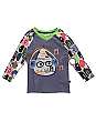 Parly Long Sleeve Top