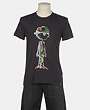 PATRIZIA PEPE - Kortärmad t-shirt - 14