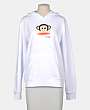 PAUL FRANK - Sweatshirt med huva - 38
