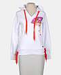 PAUL FRANK - Sweatshirt med huva - 41