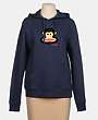 PAUL FRANK - Sweatshirt med huva - 43