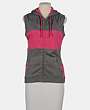 PAUL FRANK - Sweatshirt med huva - 46