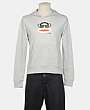 PAUL FRANK - Sweatshirt med huva - 48