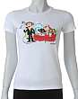 Paul Frank T-shirt, Tryck - 32