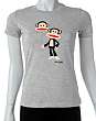 Paul Frank T-shirt, Tryck - 38