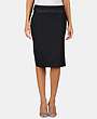 PAUL SMITH BLACK - Knälång kjol - 4