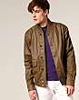 Paul Smith Jeans Shawl Neck Twill Jacket