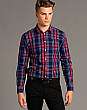 Paul Tartan Check Shirt
