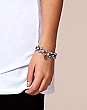 Pearl Silver Bracelet