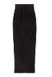 Pearl Suede Maxi Skirt by Acne