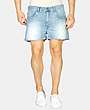 (+) PEOPLE - Denimshorts