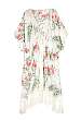 Petal Fringed Kaftan by Kite & Butterfly