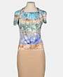 PETER PILOTTO - Kortärmad t-shirt
